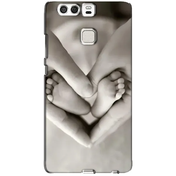 Чехол с рисунком «Любящие руки» для Huawei P9 Чехол с рисунком «Любящие руки» для Huawei P9