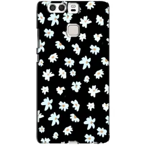 Чохол з ромашками на Huawei P9 (Маленькі ромашки)