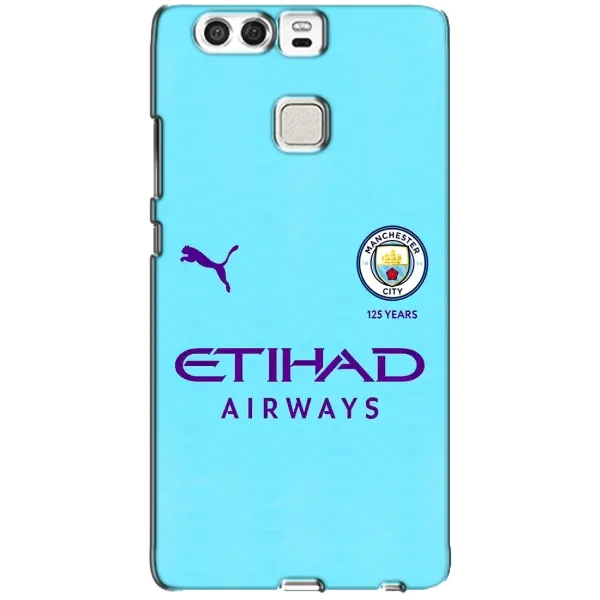 Чехол с рисунком «Man City» для Huawei P9 Чехол с рисунком «Man City» для Huawei P9