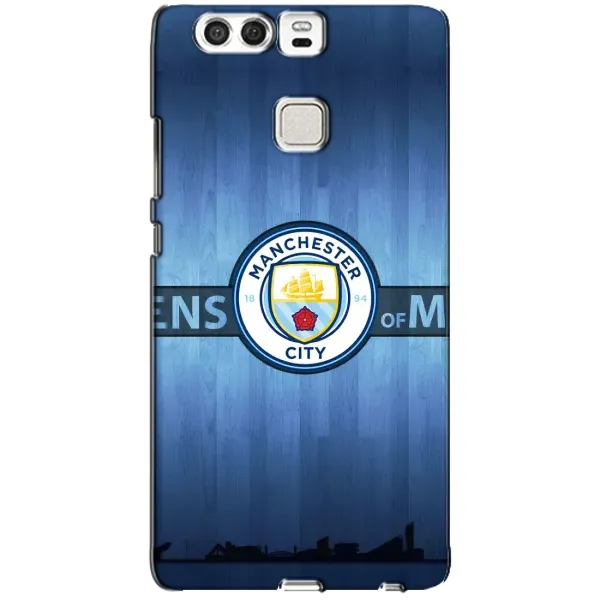 Чехол с рисунком «ManCity» для Huawei P9 Чехол с рисунком «ManCity» для Huawei P9