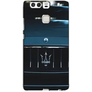 Чохли з тематикою "Круті машини" на Huawei P9 (Maserati auto)