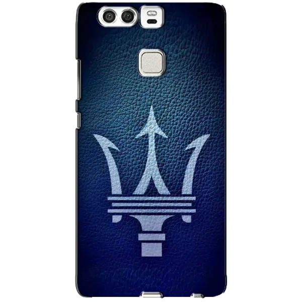 Чехол с рисунком «Лого Maserati» для Huawei P9 Чехол с рисунком «Лого Maserati» для Huawei P9