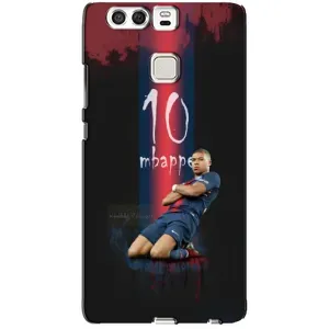 Чохол (TPU) з Футболістом на Huawei P9 (MBAPPE 10)