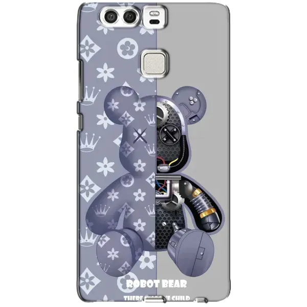 Чохол з малюнком «Ведмідь Louis Vuitton» для Huawei P9