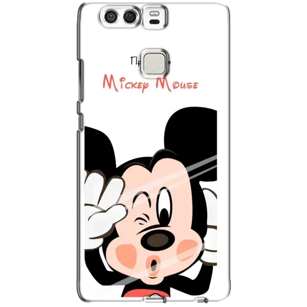 Чехол с рисунком «Mickey Mouse» для Huawei P9 Чехол с рисунком «Mickey Mouse» для Huawei P9