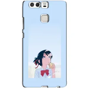 Чехол с персонажами АНИМЕ на Huawei P9 (Мицуха)