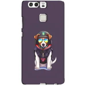 Чехол с принтом Собаки Патрон для Huawei P9 (Модный Патрон)
