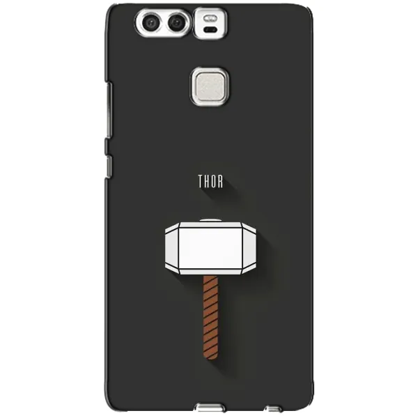 Чехол с рисунком «Молот Тора» для Huawei P9