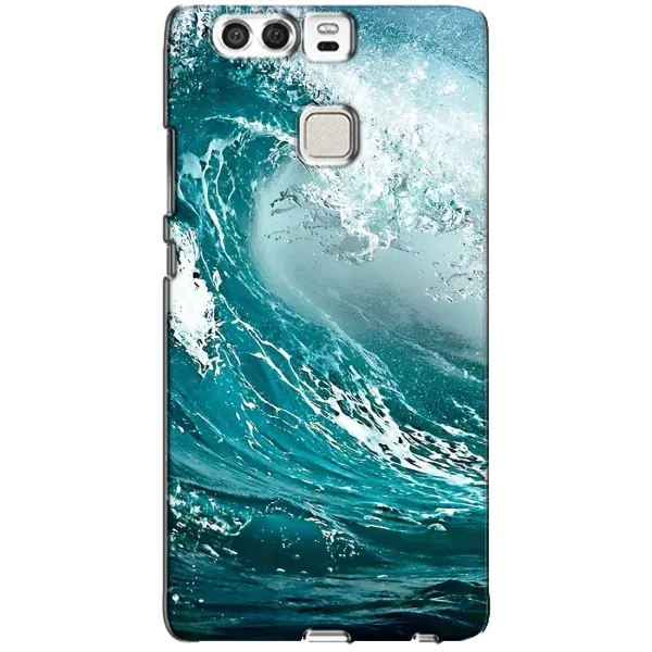 Чехол с рисунком «Морская волна» для Huawei P9 Чехол с рисунком «Морская волна» для Huawei P9
