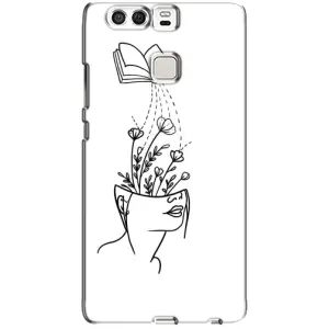 Чехлы со смыслом для Huawei P9 (Мудрость)
