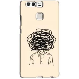 Чехлы со смыслом для Huawei P9 (Мысли)