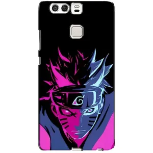 Купить Чехлы на телефон с принтом Anime для Huawei P9 (Naruto)