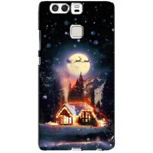 Чехлы на Новый Год Huawei P9