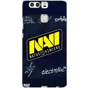 Чехол с рисунком «NAVI» для Huawei P9