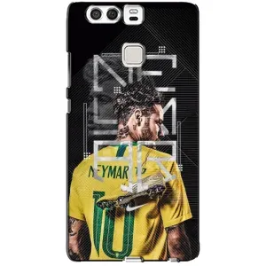 Силиконовый Чехол Huawei P9 (Neymar 10)