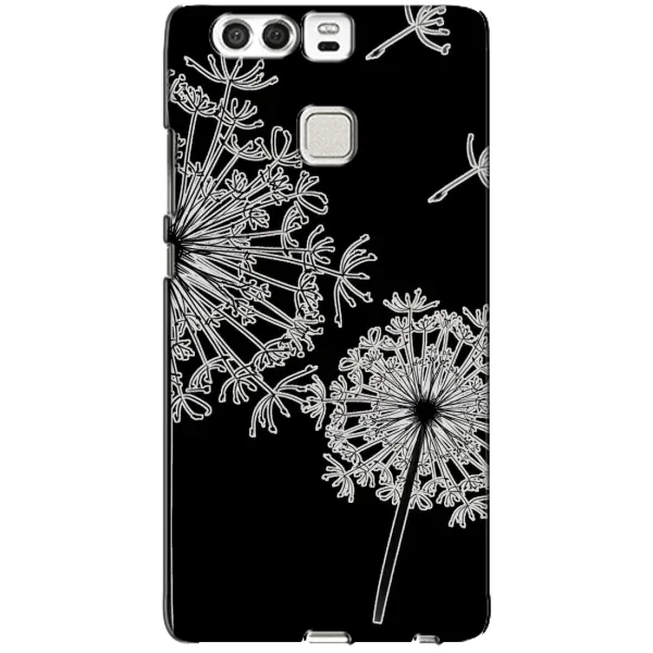 Чехол с рисунком «Одуванчики» для Huawei P9 Чехол с рисунком «Одуванчики» для Huawei P9