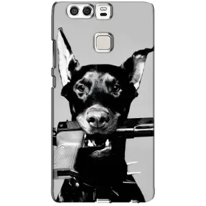 Чехол ДОБЕРМАН для Huawei P9