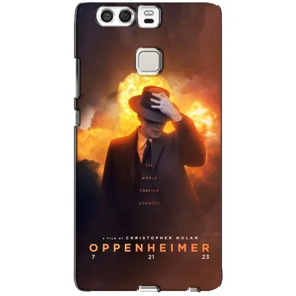 Чехол с рисунком «Оппен-геймер» для Huawei P9