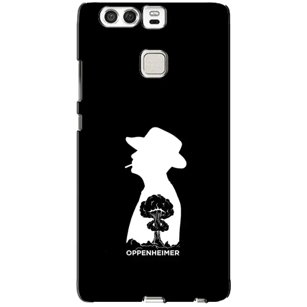 Чехол с рисунком «Oppenheimer» для Huawei P9