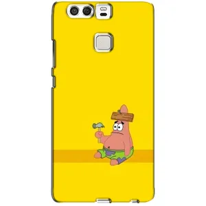 Чехлы с Патриком на Huawei P9 (Ошибочка)