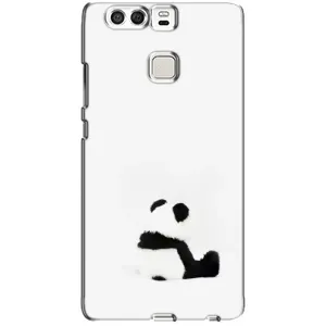 Чехлы с Пандами на Huawei P9 (Панда обиделся)