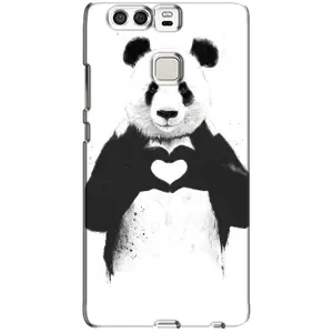 Чехлы с Пандами на Huawei P9 (Панда)