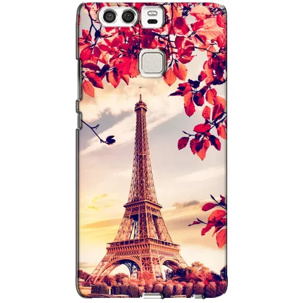 Чехол с рисунком «Paris photo» для Huawei P9 Чехол с рисунком «Paris photo» для Huawei P9