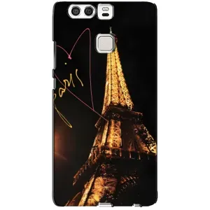 Чохол Ейфелева Вежа на Huawei P9 (Paris)