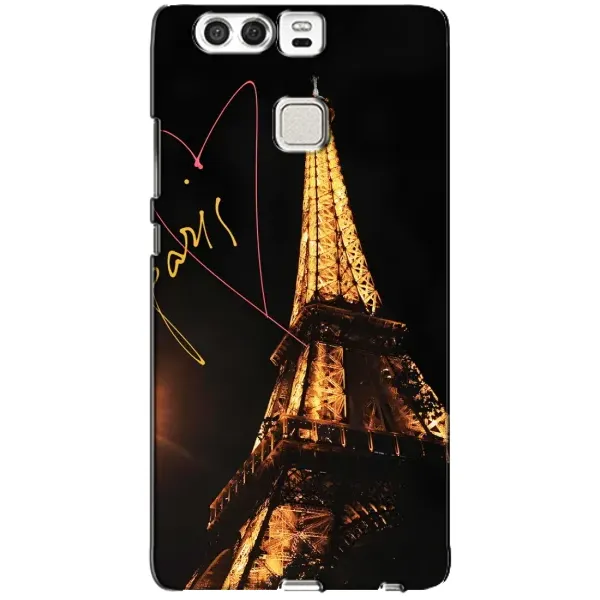Чехол с рисунком «Paris» для Huawei P9 Чехол с рисунком «Paris» для Huawei P9