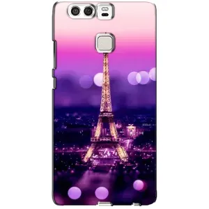 Чохол Ейфелева Вежа на Huawei P9 (Париж башня)