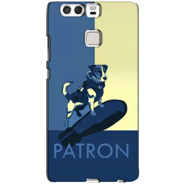 Чехол с рисунком «Patron» для Huawei P9 Чехол с рисунком «Patron» для Huawei P9