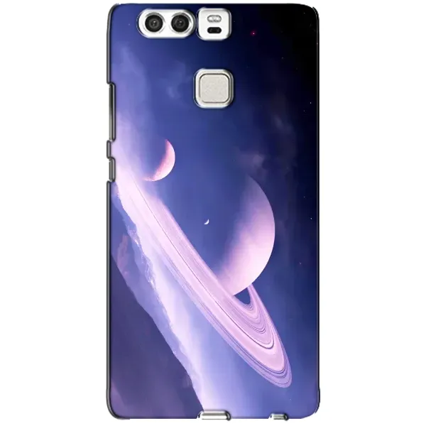 Чехол с рисунком «Планета в космосе» для Huawei P9 Чехол с рисунком «Планета в космосе» для Huawei P9