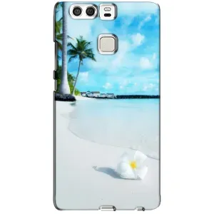 Летний Чехол на Huawei P9 (Пляж)