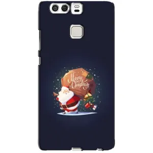 Чохол Санта Клаус для Huawei P9 (Подарунки від Санти)