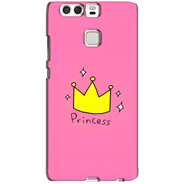 Чехол с рисунком «Princess» для Huawei P9 Чехол с рисунком «Princess» для Huawei P9