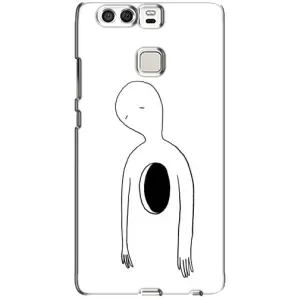 Чехлы со смыслом для Huawei P9 (Пустота)