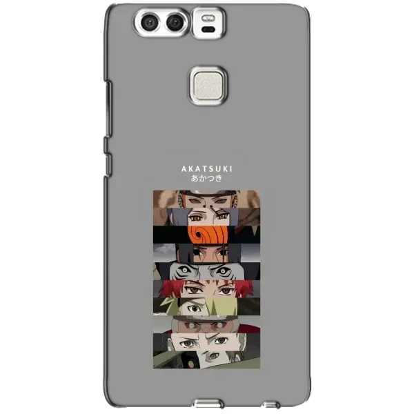 Чехол с рисунком «Разноцветные глаза» для Huawei P9 Чехол с рисунком «Разноцветные глаза» для Huawei P9