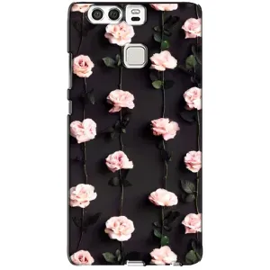 Чохли з принтом Троянд для Huawei P9 (Троянди)