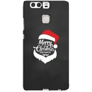 Чохол Санта Клаус для Huawei P9 (Санта Крісмас)