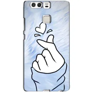 Чохол (Знак сердечка) для Huawei P9 (Серце знак)