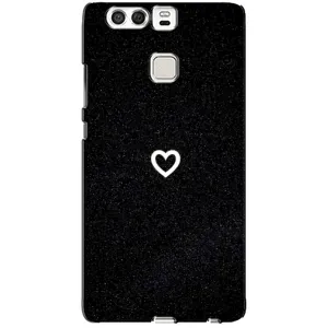 Чохли з тематикою "Маленькі Сердчеки" на Huawei P9 (Серце)