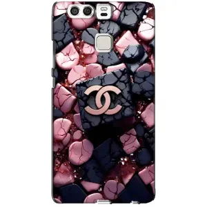 Чохол (Dior, Prada, YSL, Chanel) для Huawei P9 (Шанель)