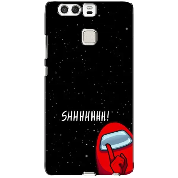 Чехол с рисунком «SHHHHH» для Huawei P9 Чехол с рисунком «SHHHHH» для Huawei P9