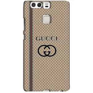 Чехлы Бренд GUCCI для Huawei P9 (Стиль Гуччи)