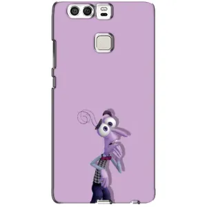 Чехлы ЗВЕРОПОЛИС для Huawei P9 (Страх)