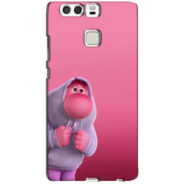 Чехол с рисунком «Стыд» для Huawei P9