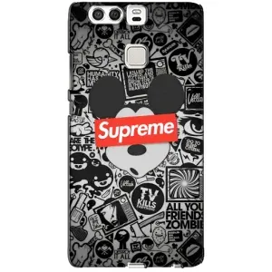 Чехол с рисунком «Supreme Маус» для Huawei P9