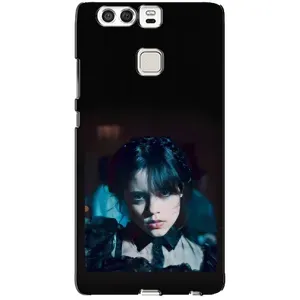 Чохол з картинкою Венсдей на Huawei P9 (Танець Венсдей)