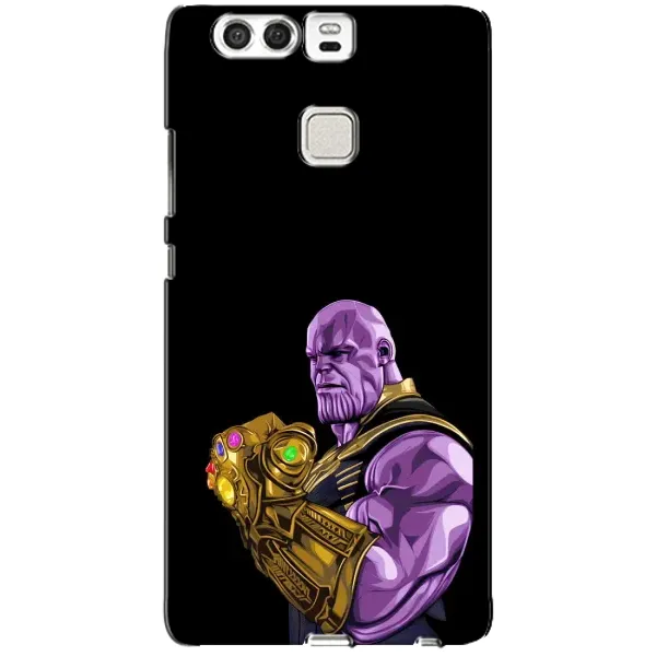 Чехол с рисунком «Танос» для Huawei P9