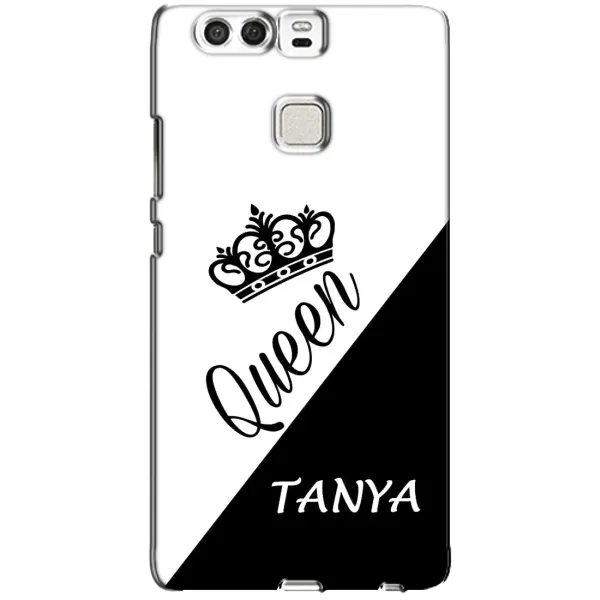 Чехол с рисунком «TANYA» для Huawei P9
